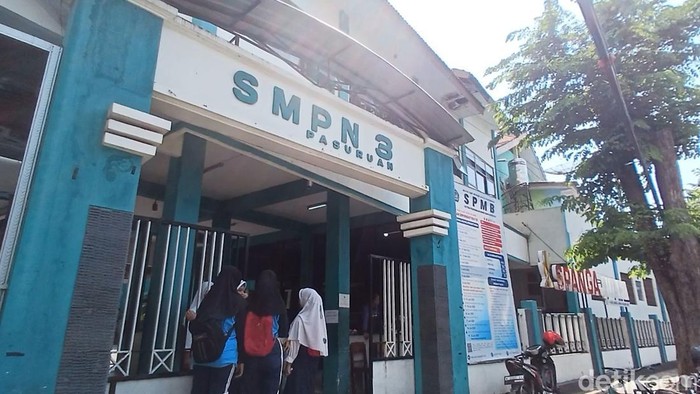SIswa SMP 3 Pasuruan tewas tersetrum