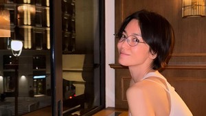 Song Hye Kyo ada di urutan ketiga dengan gaji per episode sekitar 60 juta Won. (Foto: Instagram @hyo1122)