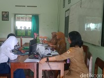 SPMB SMA di Klaten, Ortu Murid Soroti Ada KK Tanggalnya Belum Genap Setahun