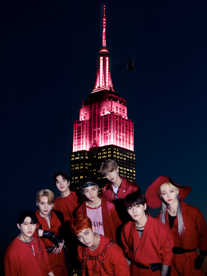 Stray Kids