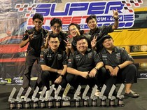 Dua Tim Ini Borong Piala di Seri 3 Super Street Night Race 2025