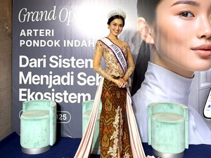 Perjalanan Diri Syaloomitha Meirika dari Insecure Jadi Self-Love