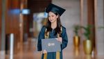 Jawaban Cut Tari Saat Netizen Tanya Soal Yusuf Subrata di Wisuda SMA Sydney