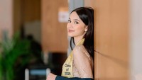 Sydney bakal melanjutkan pendidikan tinggi di Universitas Bina Nusantara jurusan Marketing Komunikasi. (Foto: dok Instagram)
