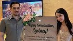 Jawaban Cut Tari Saat Netizen Tanya Soal Yusuf Subrata di Wisuda SMA Sydney