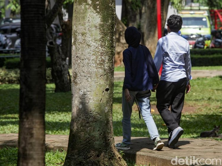 Taman Langsat Jaksel Buka 24 Jam, Dilarang Mesum!