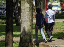 Taman Langsat Jaksel Buka 24 Jam, Dilarang Mesum!