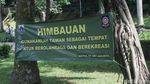 Taman Langsat Jaksel Buka 24 Jam, Dilarang Mesum!