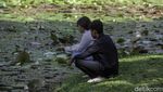 Taman Langsat Jaksel Buka 24 Jam, Dilarang Mesum!