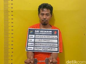 Pembunuh Mayat Penuh Luka Ditutup Pelepah Sawit di Labusel Dituntut 12 Tahun Bui