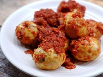 Resep Telur Balado ala Rumahan yang Nikmat Buat Lauk