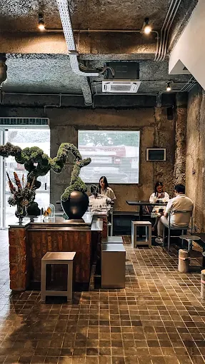 tempat ngopi di Pasar Modern BSD