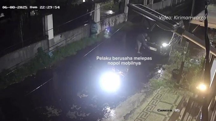 Teror pria pamer kelamin di Kota Malang