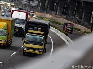 Bisa Dipenjara Gegara ODOL, Sopir Truk Protes: Bukan Pidana-Aksi Kriminal