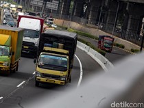 Bisa Dipenjara Gegara ODOL, Sopir Truk Protes: Bukan Pidana-Aksi Kriminal
