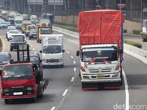Masih Ada Truk ODOL Berkeliaran, Pemerintah Tambah Alat Ini di Jalan Tol