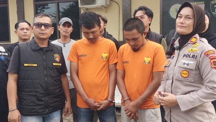 Tukang parkir di Jambi nekat curi aki truk untuk beli sabu
