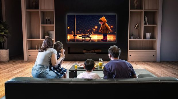 TV Sharp