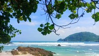 Pantai Wediombo Gunungkidul