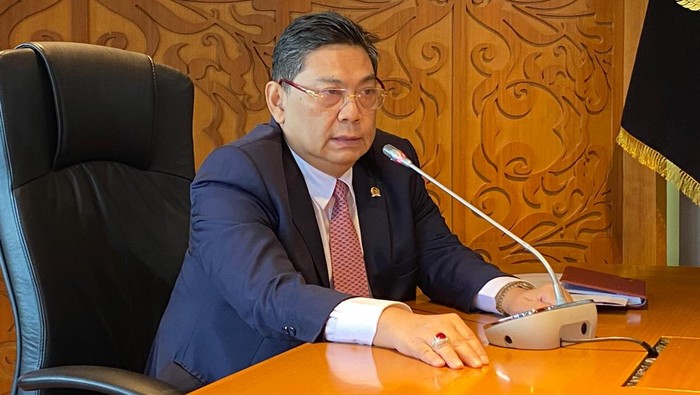 Komisi I Akan Sampaikan Hasil Uji Kelayakan Calon Dubes ke Pimpinan DPR Besok