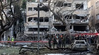 Laporan surat kabar Israel Yedioth Ahronoth, seperti dilansir Anadolu Agency, Rabu (25/6/2025), menyebutkan bahwa Dana Kompensasi pada Otoritas Pajak Israel telah menerima sekitar 38.700 klaim kompensasi sejak awal konflik Israel dan Iran pada 13 Juni lalu. Foto: REUTERS/Ronen Zvulun