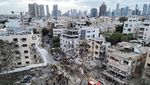 Biaya Perang Besar, Israel Dikepung 39.000 Klaim Ganti Rugi