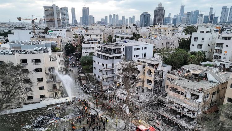 Biaya Perang Besar, Israel Dikepung 39.000 Klaim Ganti Rugi