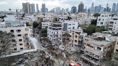 Biaya Perang Besar, Israel Dikepung 39.000 Klaim Ganti Rugi
