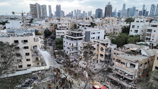Biaya Perang Besar, Israel Dikepung 39.000 Klaim Ganti Rugi