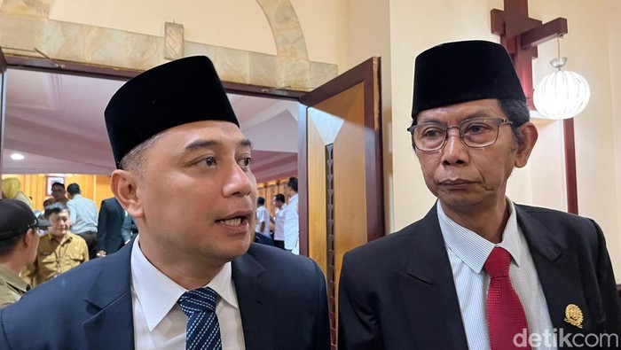 Wali Kota Surabaya Eri Cahyadi.