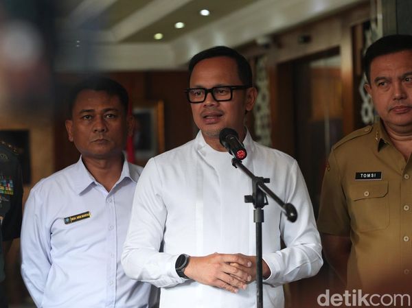 Wamendagri Jelaskan Polemik Status 4 Pulau Rebutan Aceh-Sumut