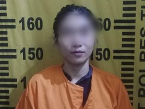 Wanita Tulungagung Gelapkan Uang Perusahaan Rp 164,5 Juta Ditangkap