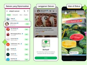 WhatsApp Kini Tampilkan Iklan, Janji Tidak Akan Ganggu Chat Pengguna