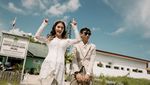 Yeay Selamat! Yono Bakrie Menikah dengan Vini Caroline