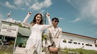 Yono Bakrie adalah pemain film dan pelawak Indonesia. Beberapa film yang pernah dimainkannya di antara lain, Pabrik Gula, A Business Proposal dan Agak Laen.  Foto: instagram Yono Bakrie