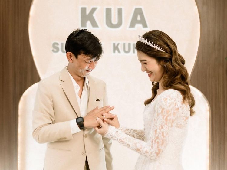 Yeay Selamat! Yono Bakrie Menikah dengan Vini Caroline