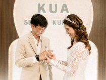 Yeay Selamat! Yono Bakrie Menikah dengan Vini Caroline