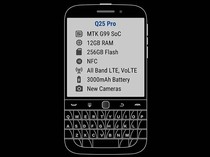 BlackBerry Classic Comeback Agustus 2025, RAM 12 GB-Pakai OS Android