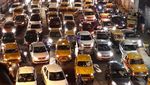 2 Kota RI Masuk 20 Termacet Dunia, Tapi Jakarta Gak Ikut!