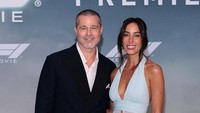 Brad Pitt Mesra dengan Pacar 29 Tahun Lebih Muda Tapi Tak Akan Nikah karena Ini