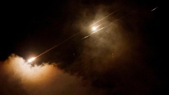 Sirene Berbunyi di Yerusalem Saat Serangan Rudal Iran, Ledakan Terdengar