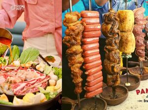 5 Restoran AYCE di Jakarta dengan Rating Tinggi, ala Jepang hingga Brazil