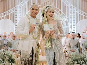 Al Ghazali Cek Persiapan Unduh Mantu, Ungkap Alasan Pakai Konsep Jawa