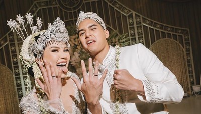 Seserahan Al Ghazali untuk Alyssa Semua Branded, Maia Estianty Spill Donaturnya