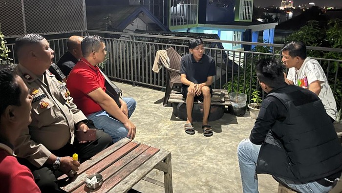 Anggi pelaku pembunuhan pacar sesama jenis di Jambi diamankan polisi