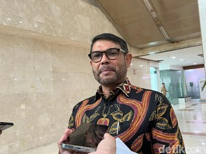 Nasir Djamil PKS Sebut Prabowo Negarawan Beri Amnesti Hasto-Abolisi Tom Lembong