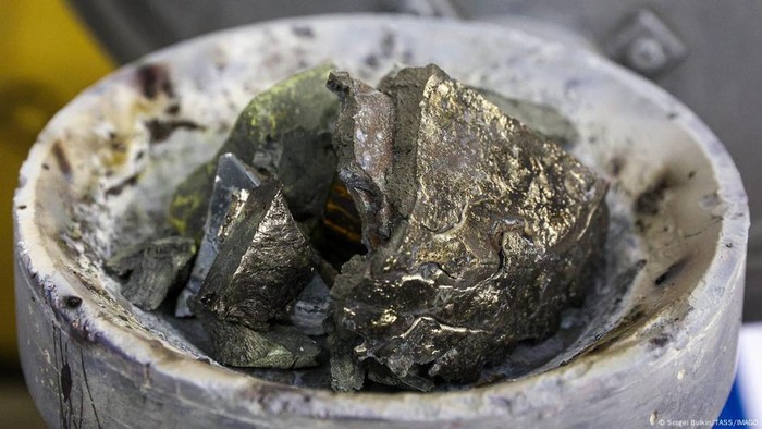 Apa yang Istimewa dari Logam Tanah Jarang?