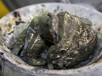 Logam Tanah Jarang dalam Pusaran Geopolitik