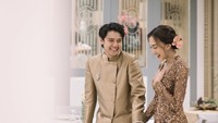 Keduanya memang sudah menjalin asmara sejak beberapa waktu belakangan. Foto: instagram Arbani Yasiz