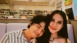 Romantisnya Arbani Yasiz dan Tunangannya saat Kulineran di Jepang